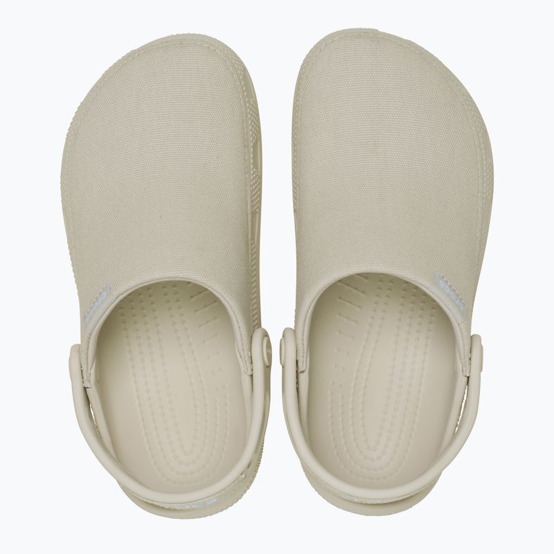 Papucsok Crocs Classic Crafted Clog stucco 13