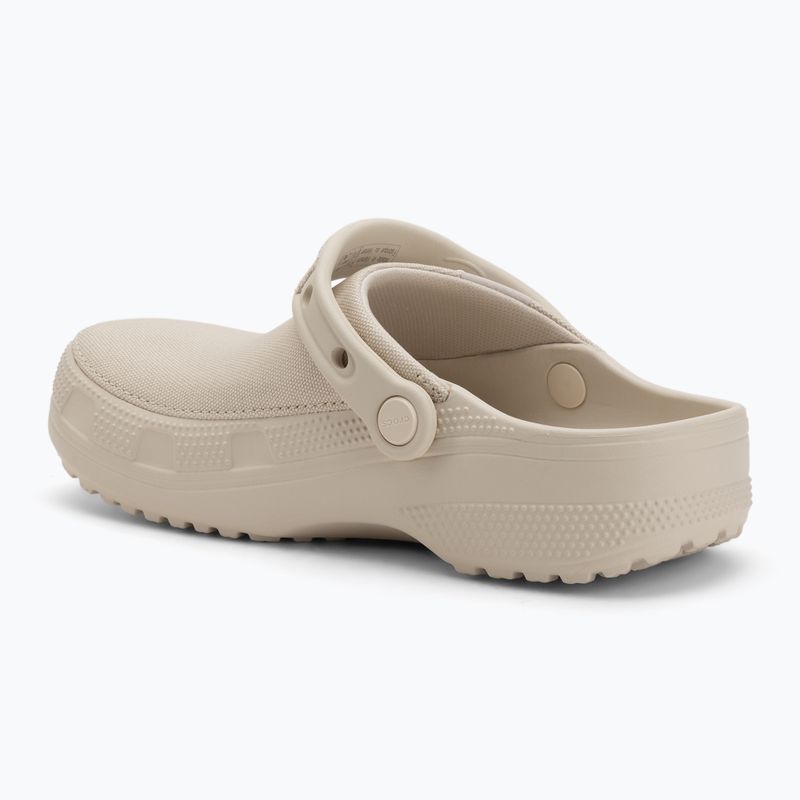 Papucsok Crocs Classic Crafted Clog stucco 4
