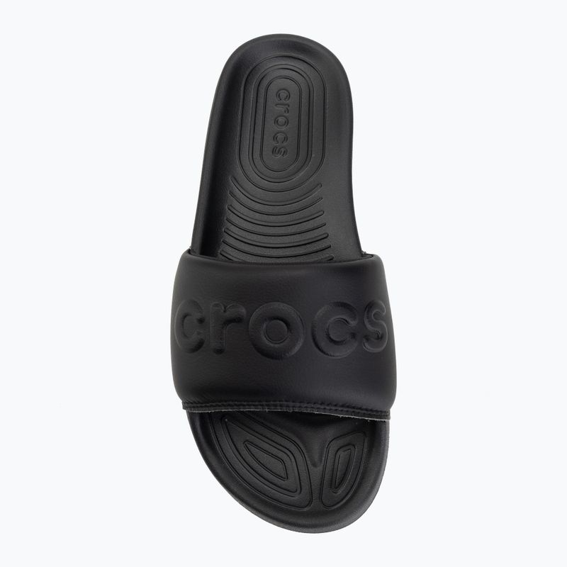Női papucsok Crocs All Day black 5