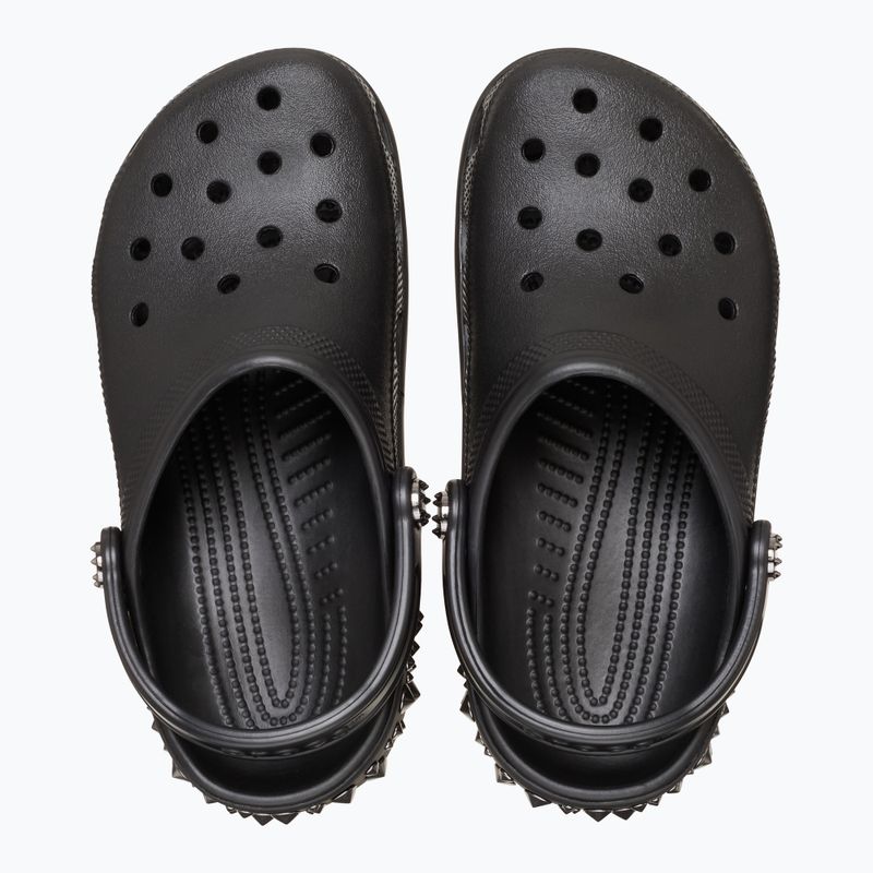 Papucs Crocs Classic Studded black 13