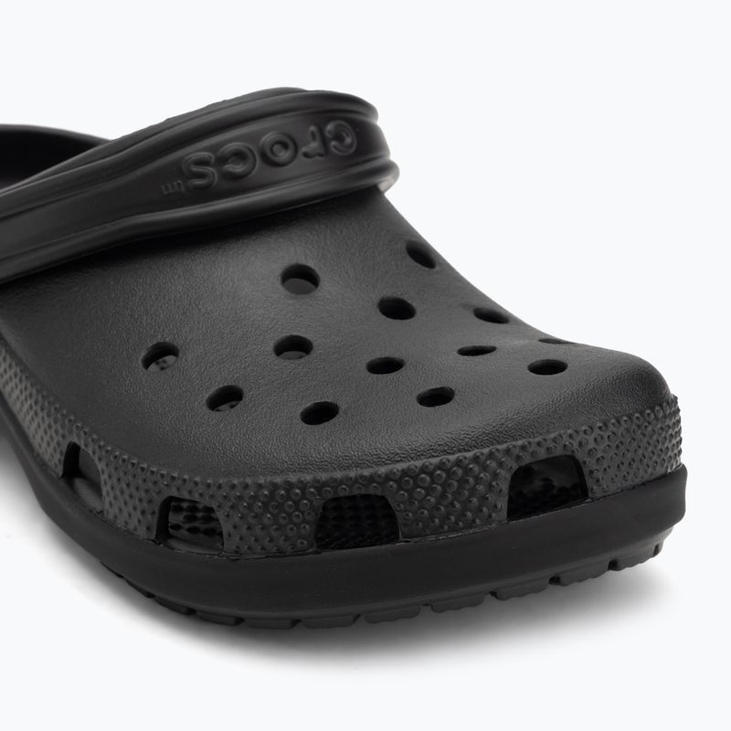Papucs Crocs Classic Studded black 8