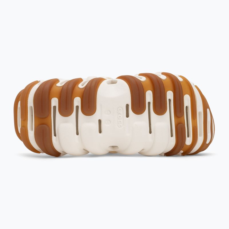 Papucs Crocs Echo Gum Ro Clog chalk 5