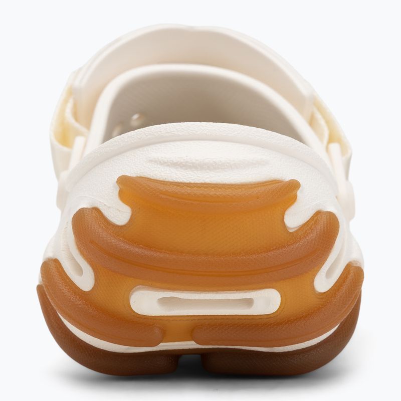 Papucs Crocs Echo Gum Ro Clog chalk 7