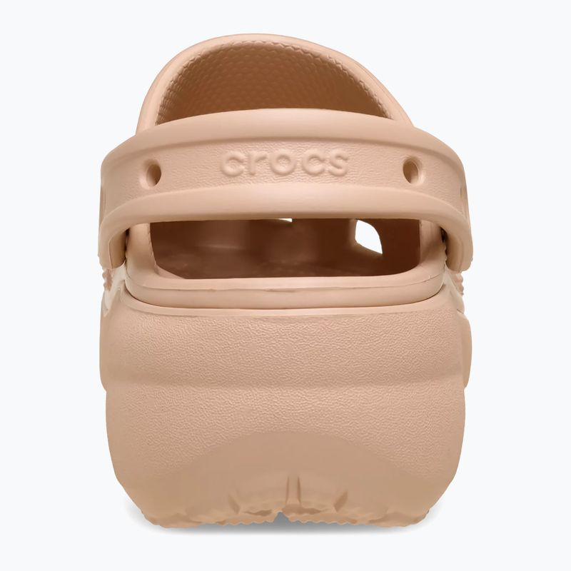 Női papucs Crocs Classic Platform Clog pink caramel 4