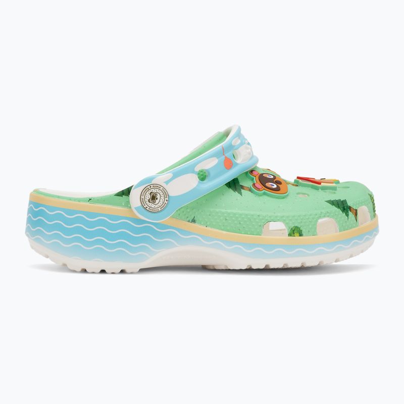 Gyerek papucs Crocs Classic Animal Crosing Clog Kids multicolor 3