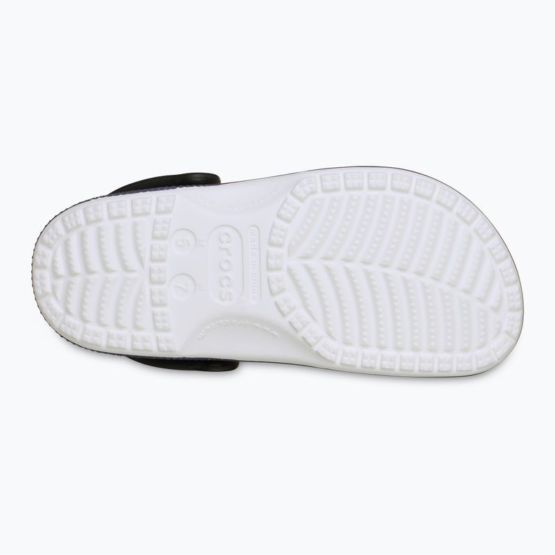 Papucsok Crocs Classic Demon Slayer Shinobu multicolor 11