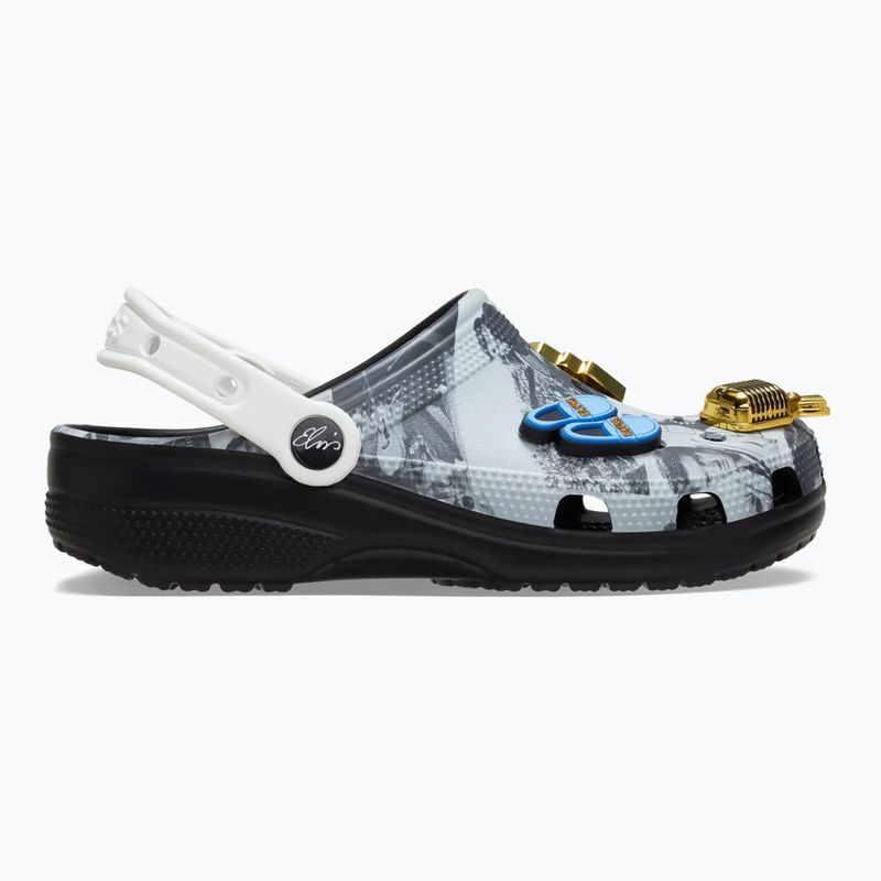 Papucsok Crocs Classic Elvis Clog multicolor 2