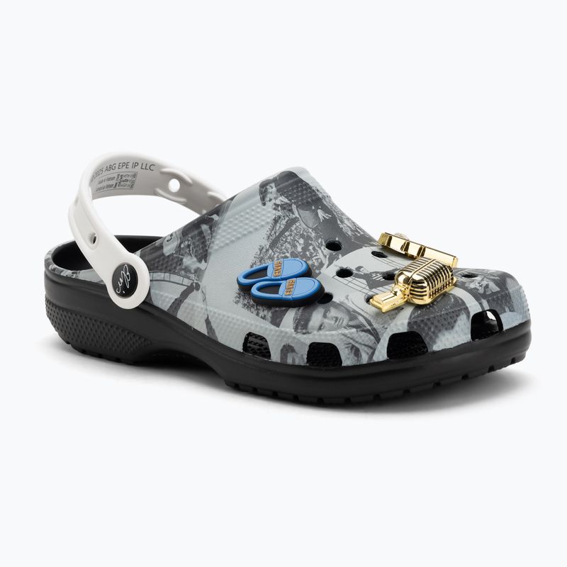 Papucsok Crocs Classic Elvis Clog multicolor 2
