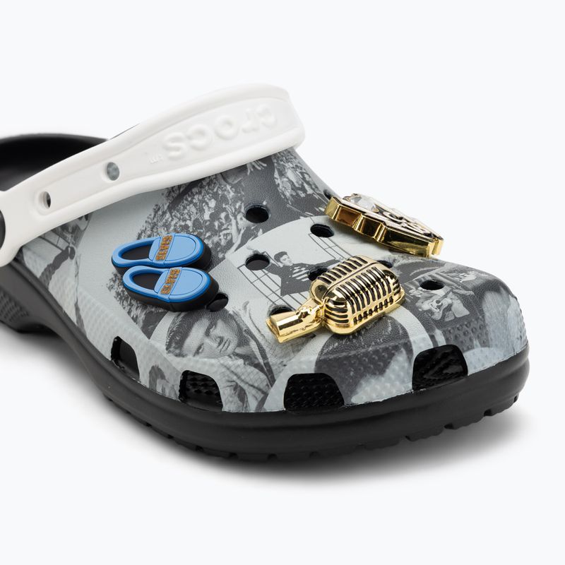Papucsok Crocs Classic Elvis Clog multicolor 8