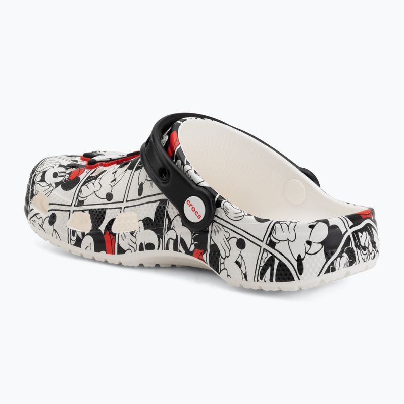 Papucsok Crocs Classic Mickey And Minnie multicolor 4