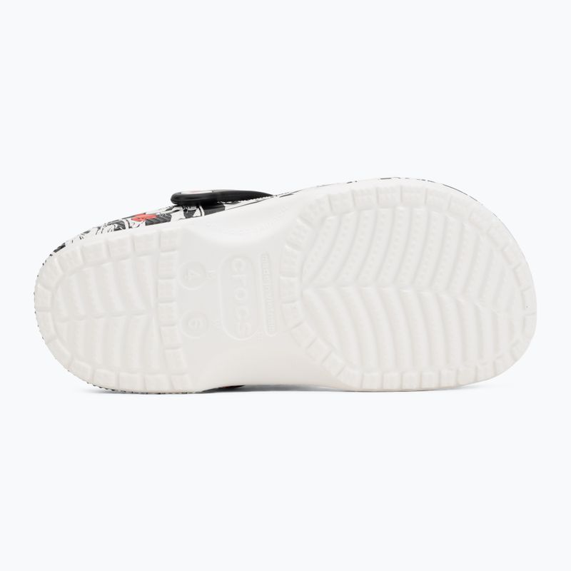 Papucsok Crocs Classic Mickey And Minnie multicolor 5