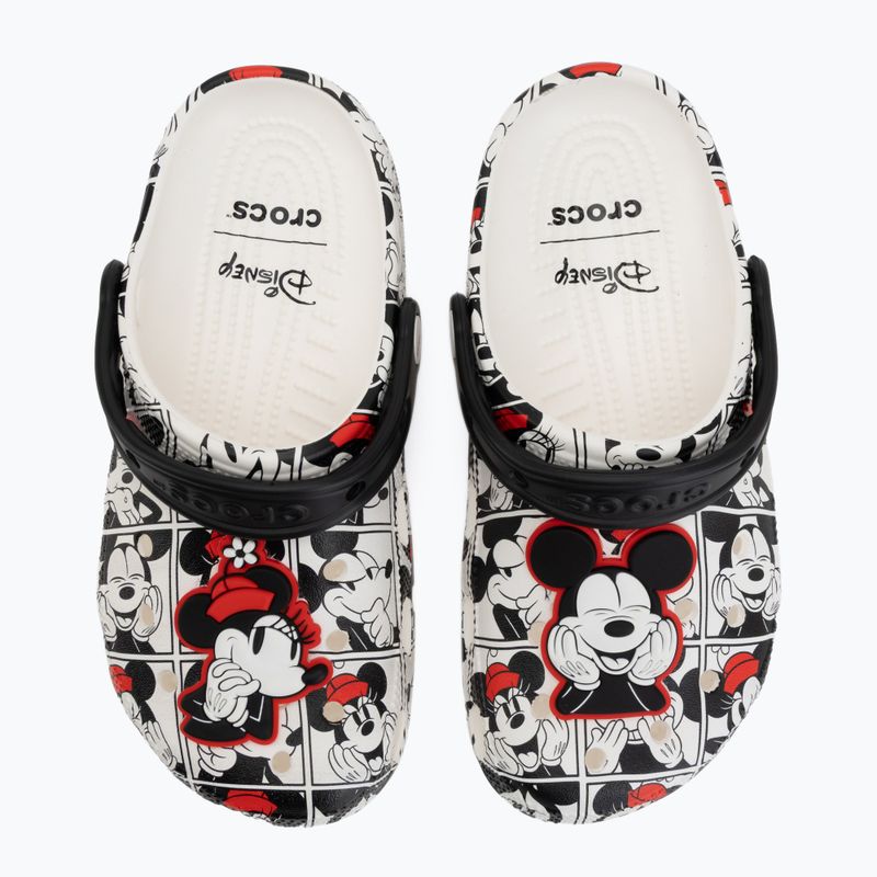 Papucsok Crocs Classic Mickey And Minnie multicolor 6