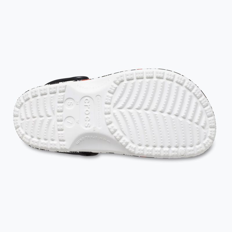 Papucsok Crocs Classic Mickey And Minnie multicolor 11