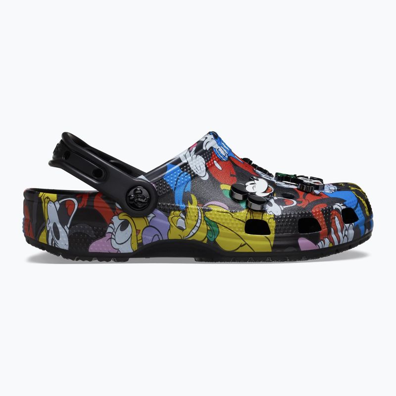 Papucsok Crocs Classic Mickey And Friends multicolor 10