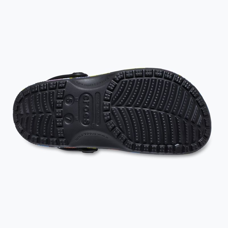 Papucsok Crocs Classic Mickey And Friends multicolor 11