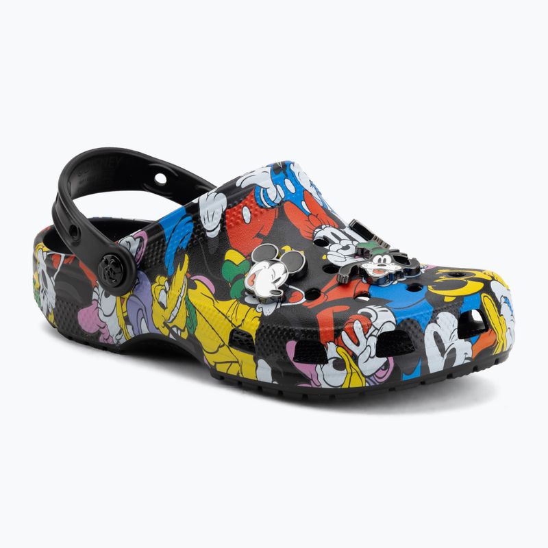 Papucsok Crocs Classic Mickey And Friends multicolor 2