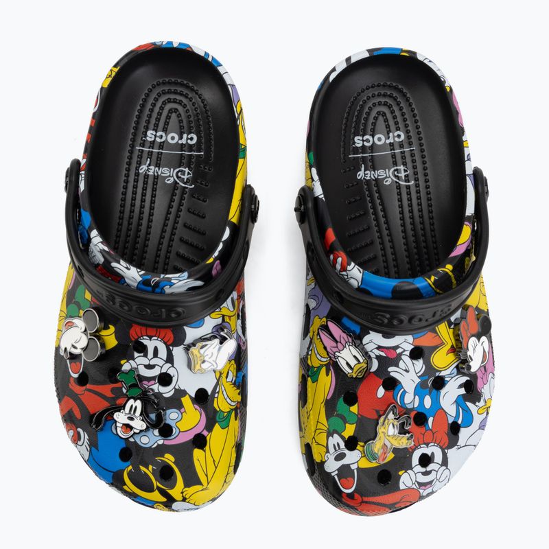 Papucsok Crocs Classic Mickey And Friends multicolor 6