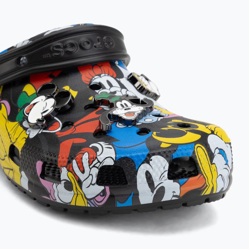 Papucsok Crocs Classic Mickey And Friends multicolor 8