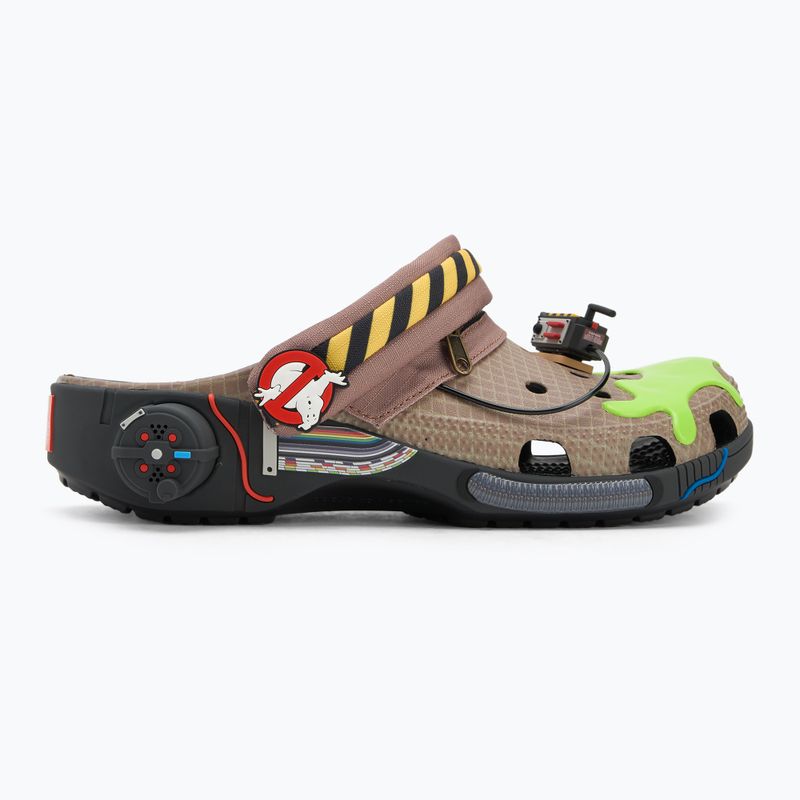 Papucs Crocs Classic Ghostbusters multicolor 3