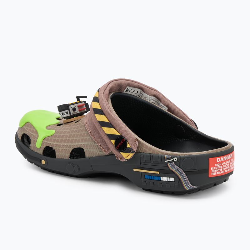 Papucs Crocs Classic Ghostbusters multicolor 4