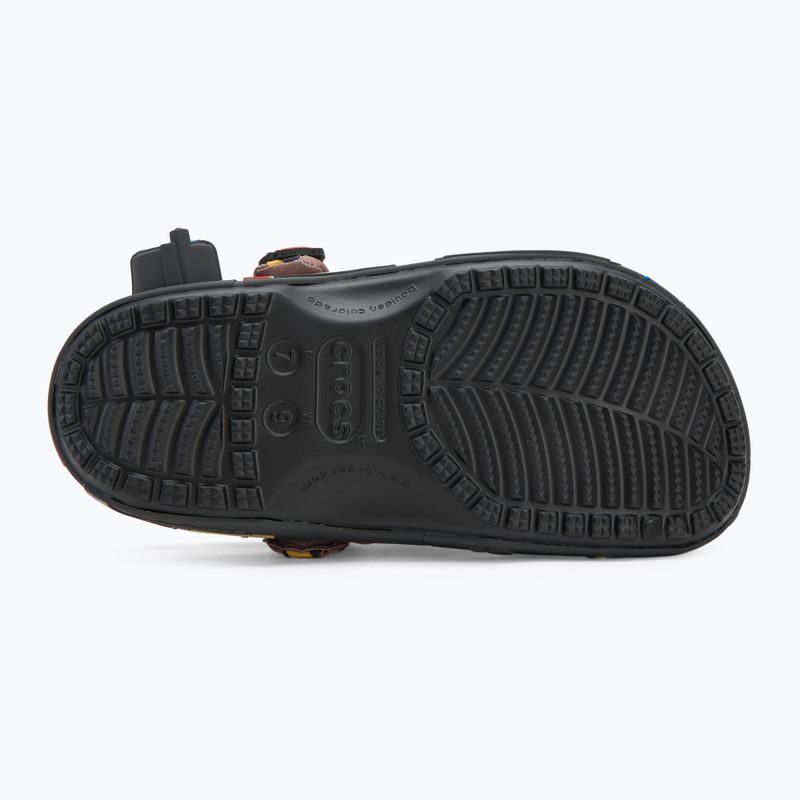 Papucs Crocs Classic Ghostbusters multicolor 5