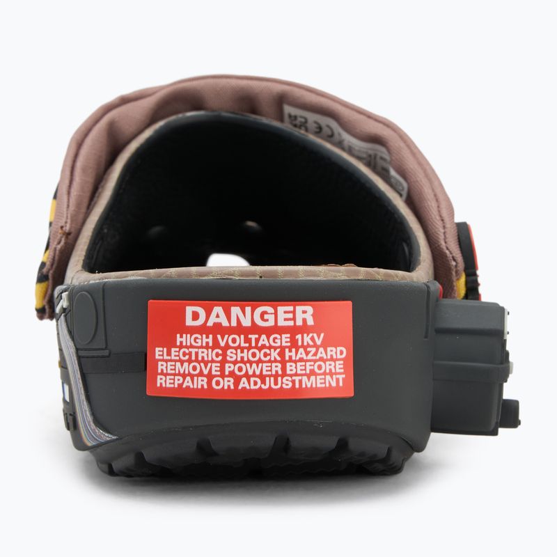 Papucs Crocs Classic Ghostbusters multicolor 7