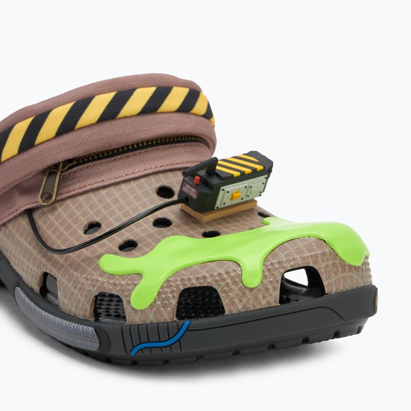 Papucs Crocs Classic Ghostbusters multicolor 8