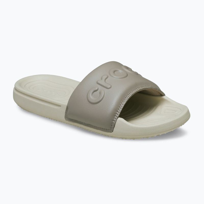 Női papucsok Crocs All Day bone/taupe 8
