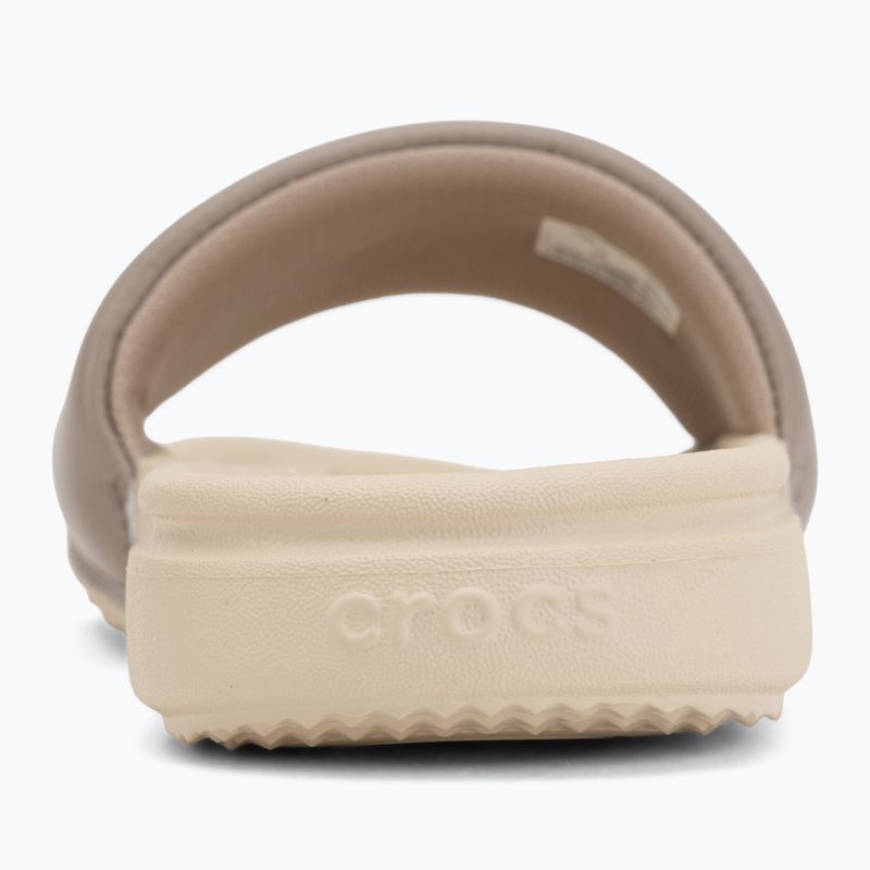 Női papucsok Crocs All Day bone/taupe 6