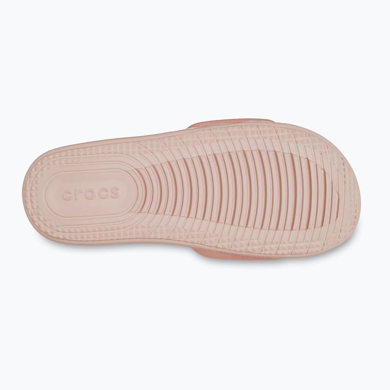 Női papucsok Crocs All Day powder pink 4