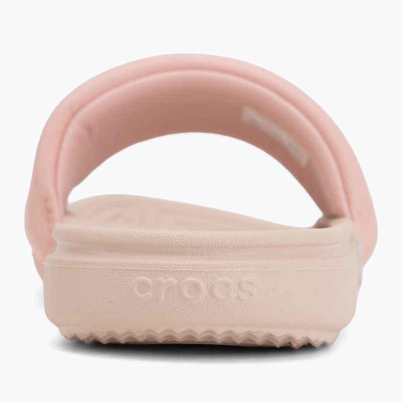 Női papucsok Crocs All Day powder pink 6