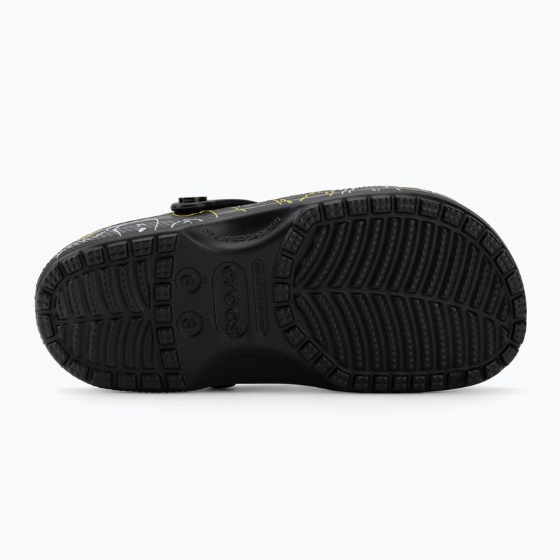 Papucsok Crocs Classic Smiley multicolor 5