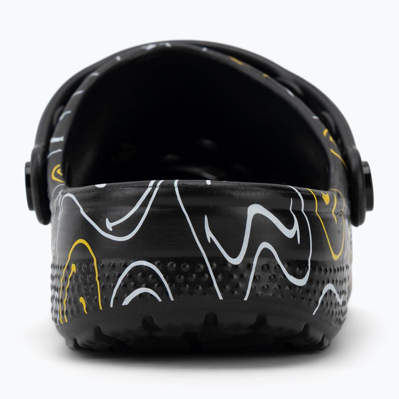 Papucsok Crocs Classic Smiley multicolor 7