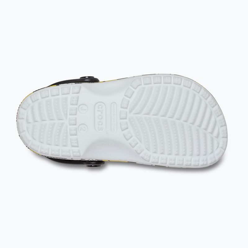 Gyerek papucsok Crocs Classic Smiley Kids multicolor 11