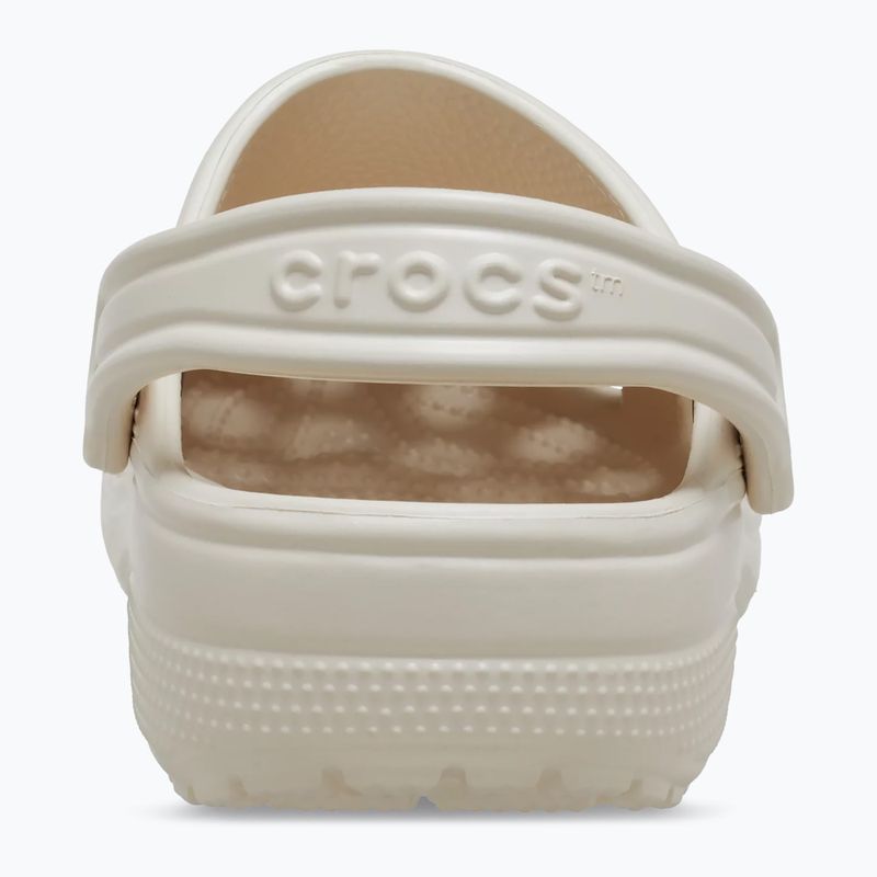 Papucsok Crocs Classic white 3