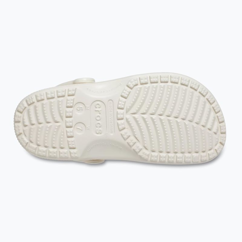 Papucsok Crocs Classic white 4