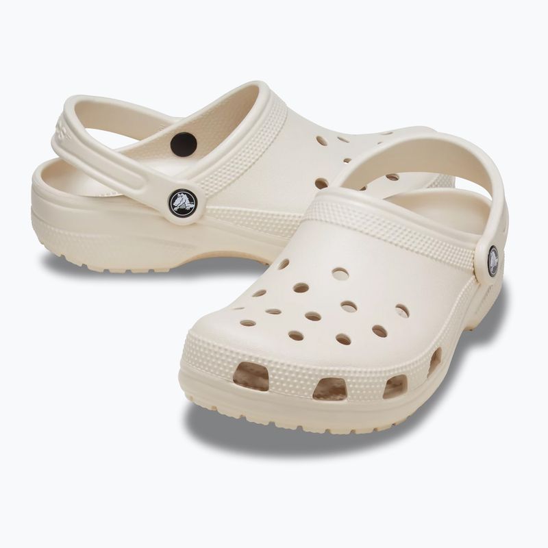 Papucsok Crocs Classic white 6