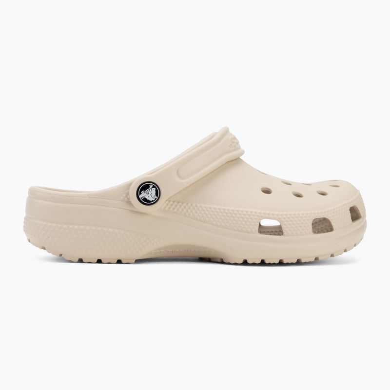 Papucsok Crocs Classic white 3