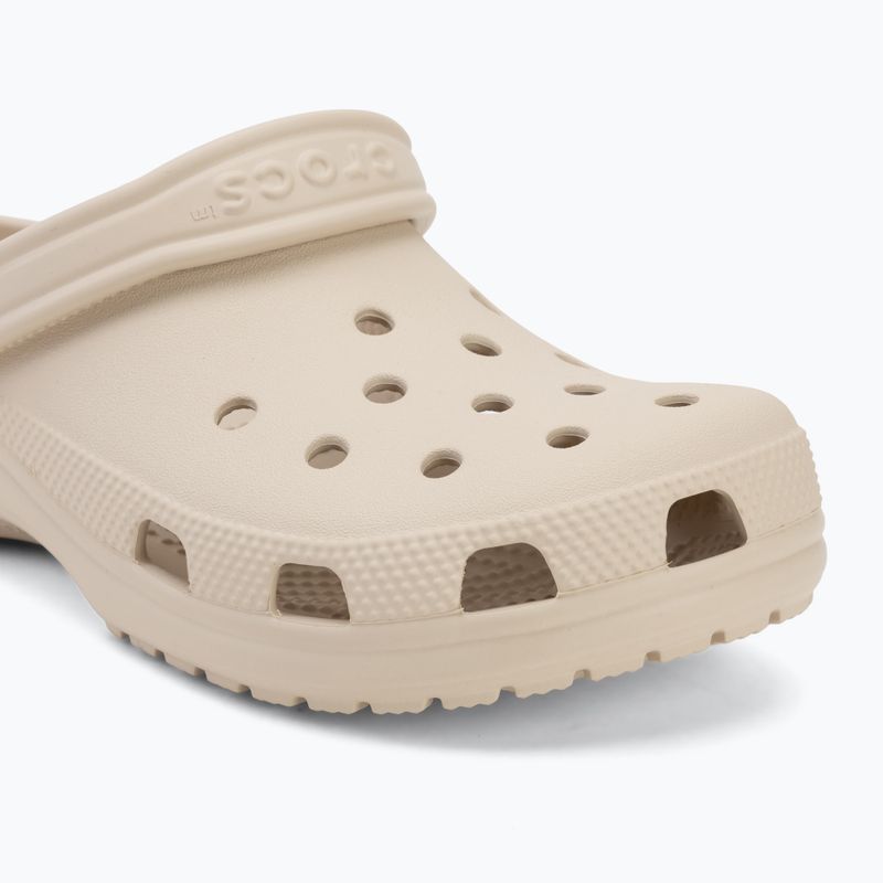 Papucsok Crocs Classic white 8