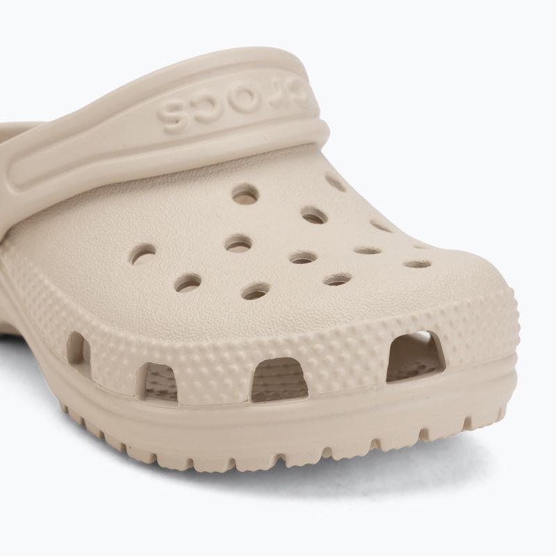 Gyerek papucsok Crocs Classic Clog Toddler frappe 8