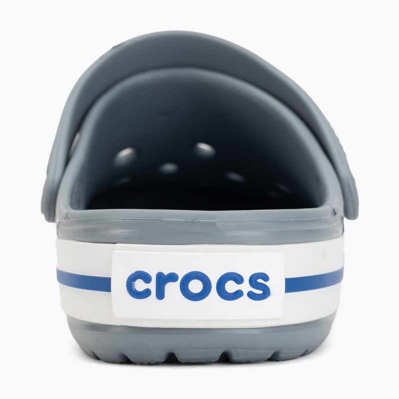 Papucsok Crocs Crocband concrete 7