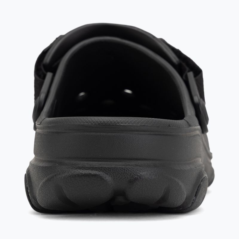Papucsok Crocs Classic All Terrain Clog black/black 7