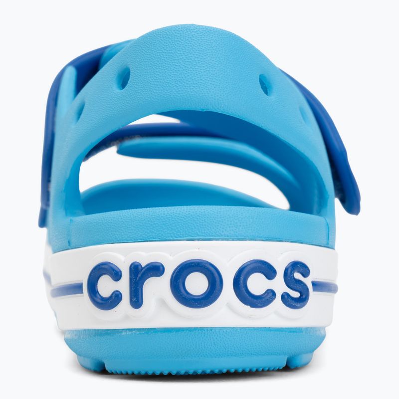 Gyermek szandálok Crocs Crocband Cruiser Kids venetian/blue bolt 6