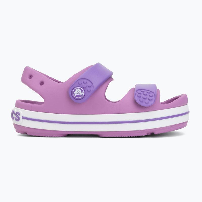 Gyermek szandálok Crocs Crocband Cruiser Kids bubble 2