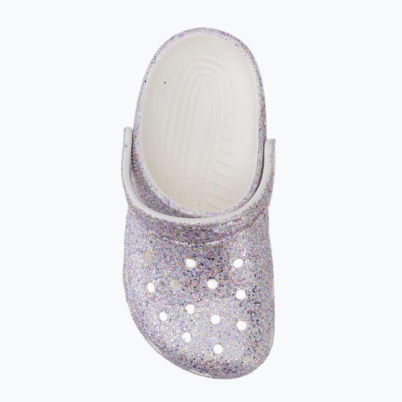 Gyerek papucsok Crocs Classic Fantasy Glitter 6