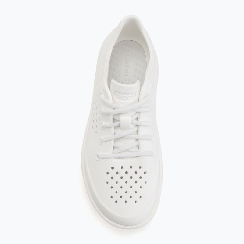 Női cipők Crocs In Motion Pacer white/moonlight 5