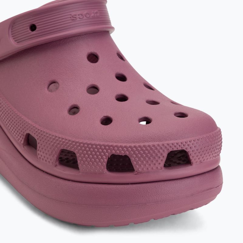 Papucsok Crocs Classic Crush Clog 8