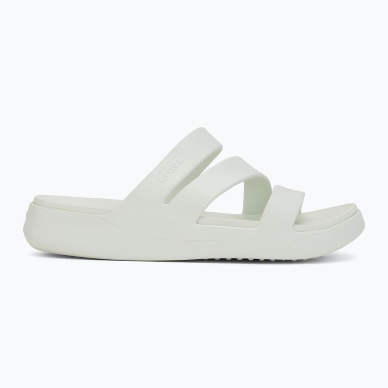 Női papucsok Crocs Getaway Strappy mint tint 2