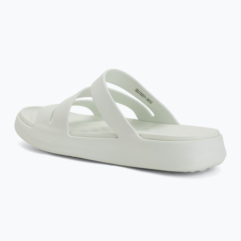 Női papucsok Crocs Getaway Strappy mint tint 3