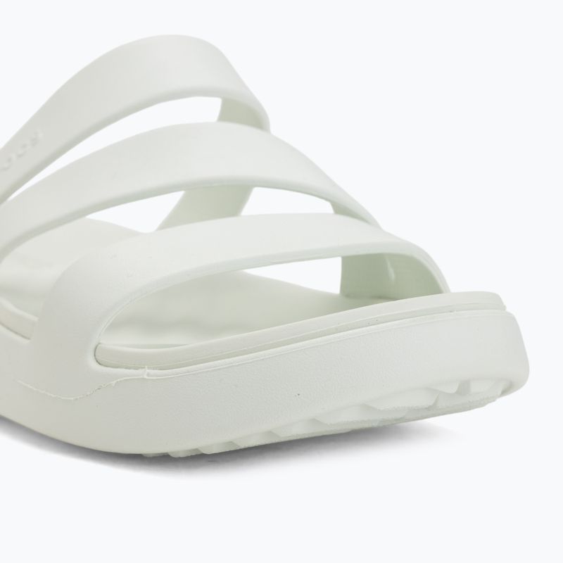 Női papucsok Crocs Getaway Strappy mint tint 7
